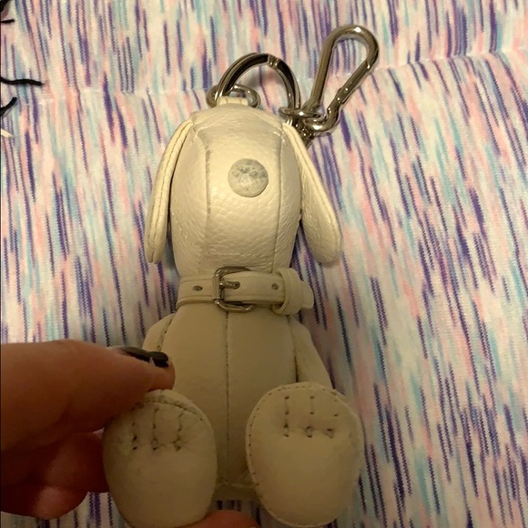 Coach Accessories - coach keychain peanuts Coach Accessories - coach keychain peanuts